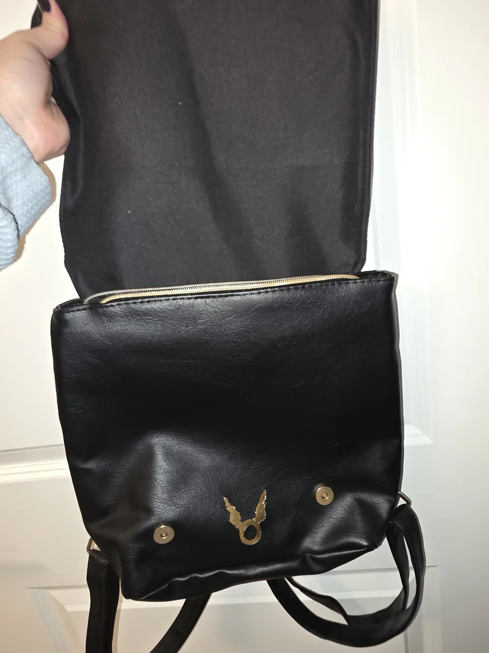 Harry Potter And The Cursed Child Backpack